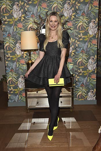 Julia Pohl Exklusiver Launch der "Jeanny Kollektion - Timeless Grace" des nachhaltigen Luxuslabels von SOPHIA/ MALINA /WILD mit Jeannette Graf im Ingolstadt Village am 29.03.2023 &copy;Foto: BrauerPhotos / Goran Nitschke 